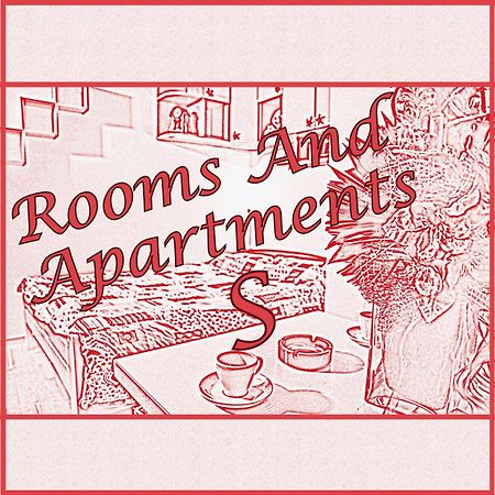 Rooms And Apartments S Belgrád Kültér fotó
