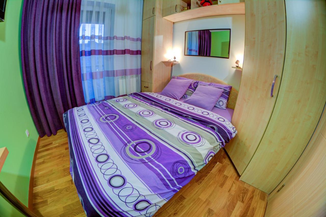 Rooms And Apartments S Belgrád Kültér fotó